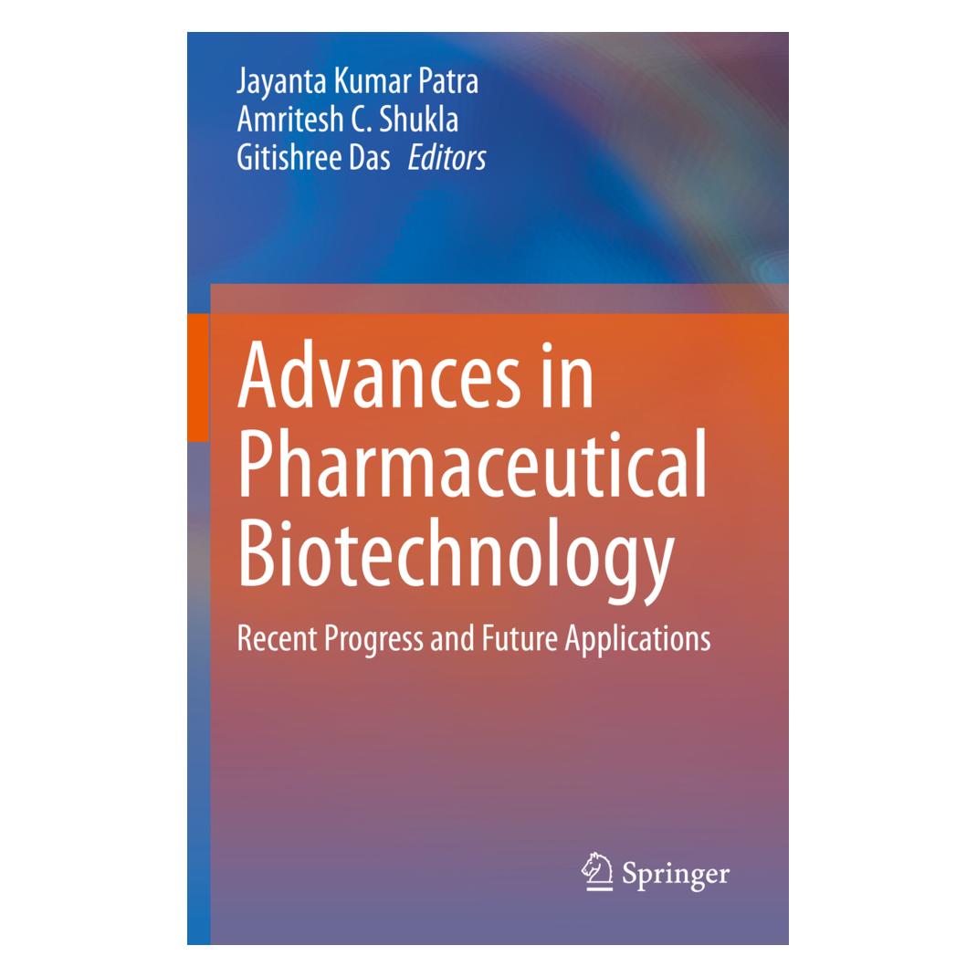 Springer Advances in Pharmaceutical Biotechnology (Englisch, Softcover, Amritesh/Das, C Shukla, Gitishree, Jayanta Kumar Patra) (56186972)