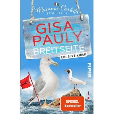 Breitseite, Taschenbuch von Gisa Pauly, Piper Taschenbuch, 978-3-492-31738-2