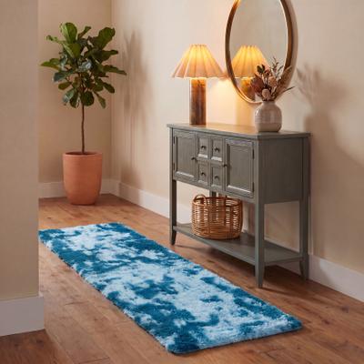 SAFAVIEH Rainbow Shag George Shag Rug