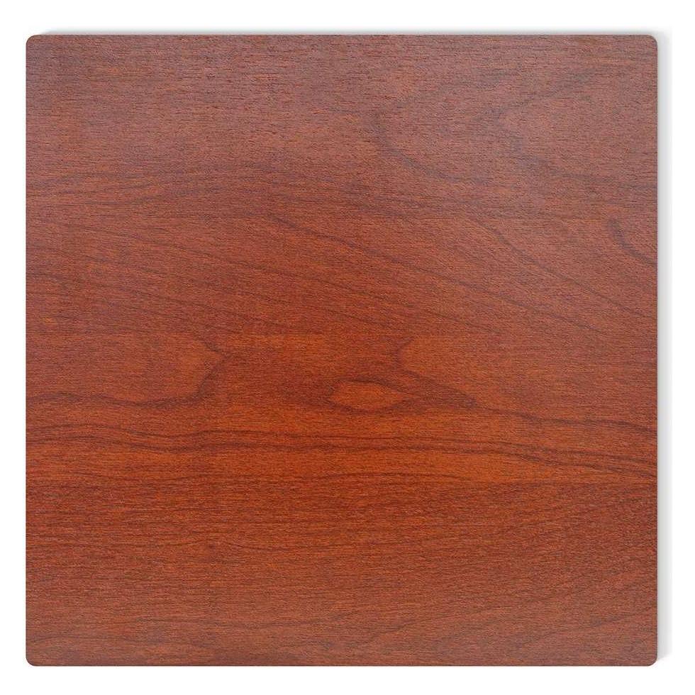 Creality Falcon Series Rosewood Plywood Sheets 200 x 200 x 3mm - 10pcs (Zubehör) (4007010176)