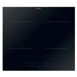 Haier Einbau Induktionskochfeld schwarz 33802774