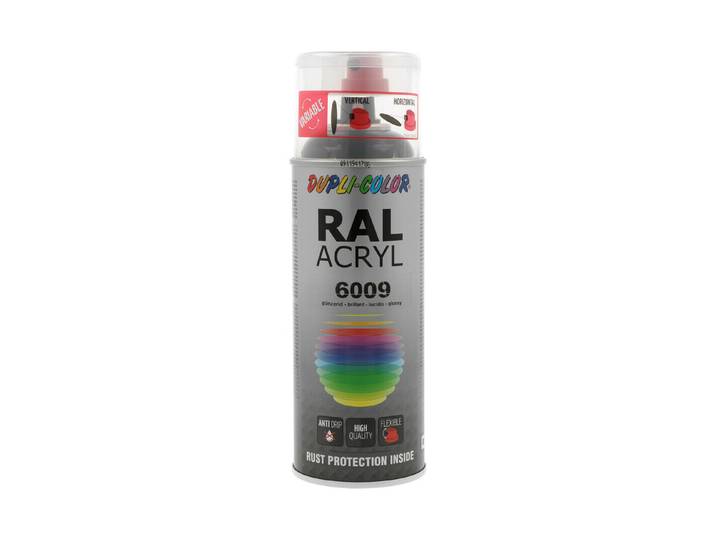 Dupli Color Acryl-Lack RAL 6009 Tannengrün 400 ml