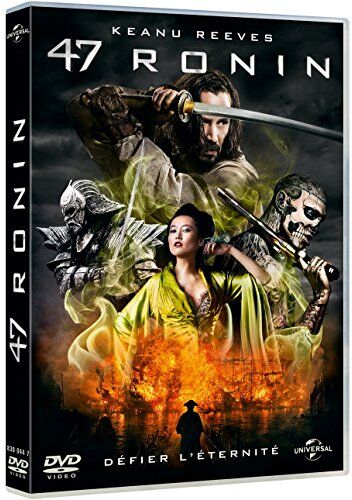 Rinsch, Carl Erik - 47 ronin [FR Import] - Preis vom 28.09.2026 21:19:57 h