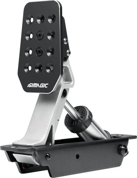 Simagic C-P500 Kupplungspedal, 100 kg Loadcell - schwarz