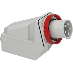Schneider Electric WandgeräteCEE Stecker, 63A 81583