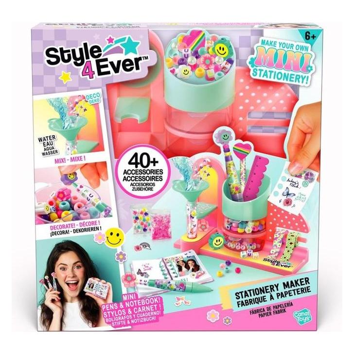 Style 4 Ever CL Mini Stationery Maker (CANAL.OFG323)