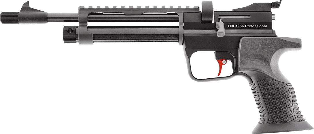 Umarex UX SPA Professional CO2 4,5mm Diabol