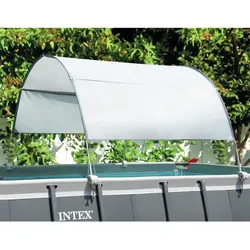 Intex Überdachung für Metal Frame Pools bis 274 cm,,