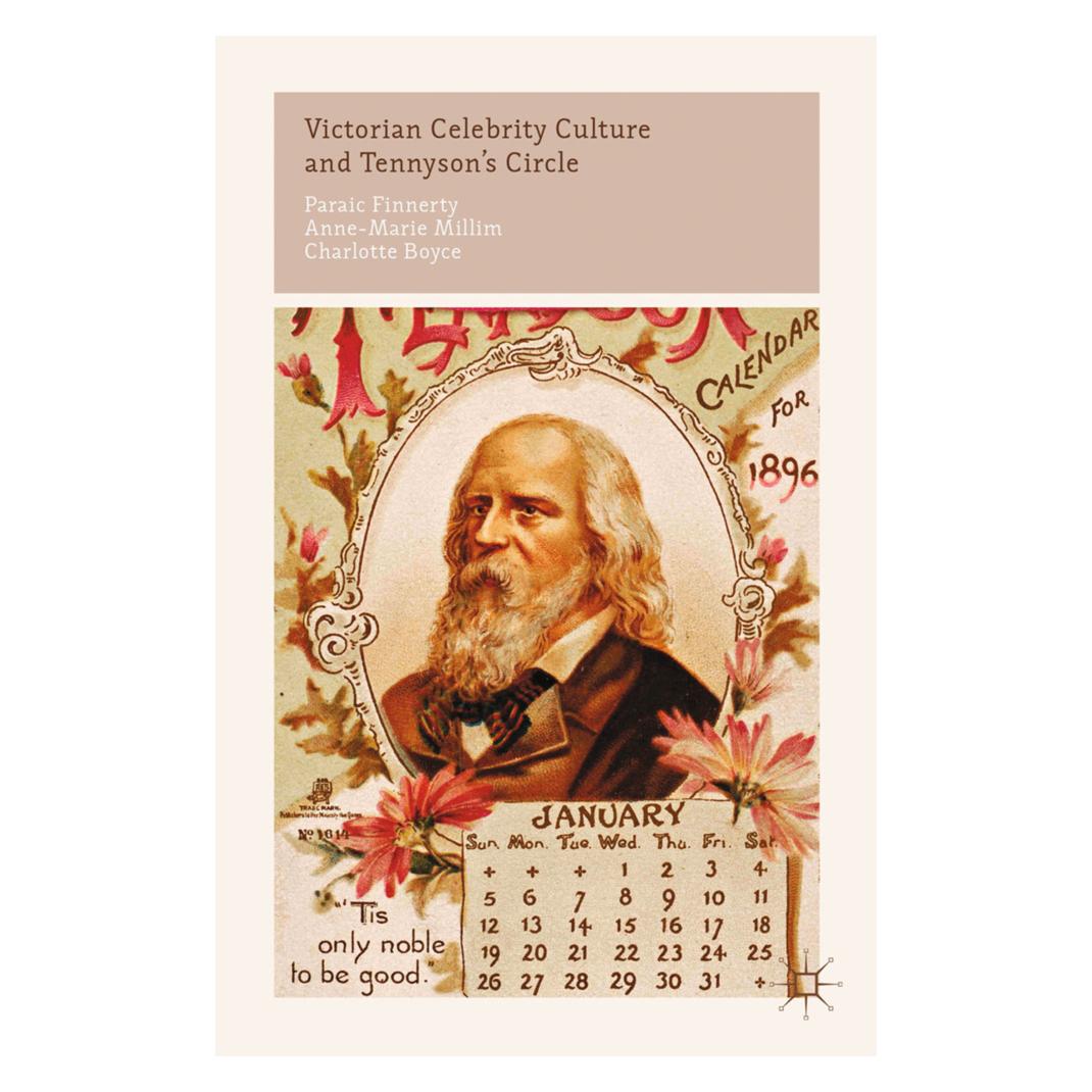 Springer Victorian Celebrity Culture and Tennyson's Circle (Englisch, Softcover, A. Millim, C. Boyce, P. Finnerty) (55820266)