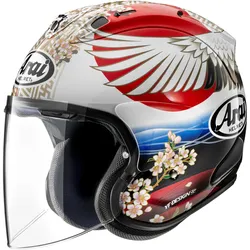 Arai SZ-R Evo Tsubasa Replica Jethelm