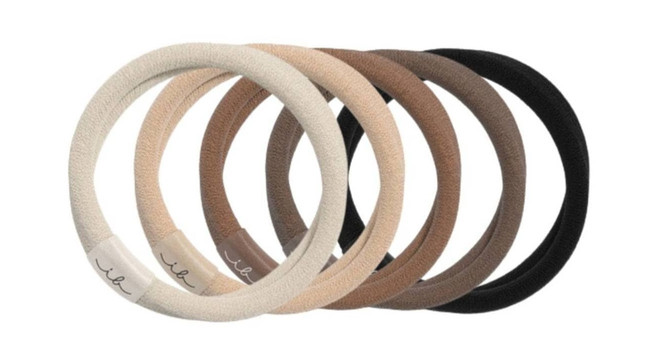 invisibobble Hair Tie Mocha IB-HT-PA-102