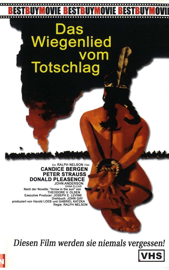 Ralph Nelson - Das Wiegenlied vom Totschlag [VHS] - Preis vom 11.10.2026 03:10:56 h