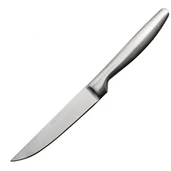 Gastronoble Comas Satin Steakmesser | 22cm | Edelstahl | 12 Messer