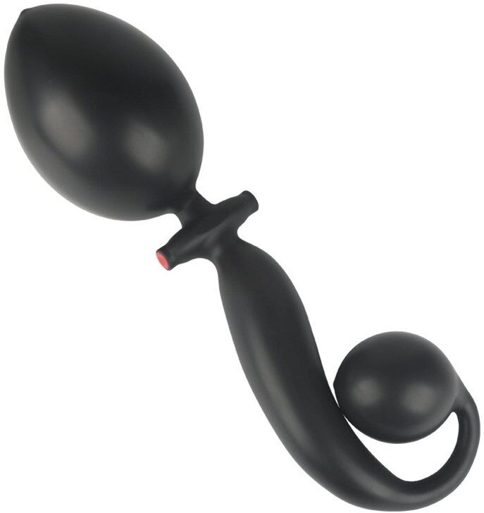 Kinky Puppy Plug gonflable Tail Up 8 x 2.8cm