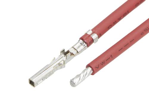 Molex Crimpkontakt mit Litze 2196712124