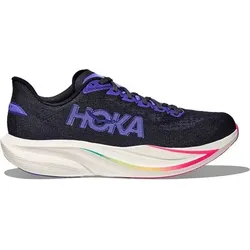 HOKA Herren Laufschuhe MACH 7, Größe 44 in Blau Blau