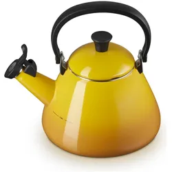 Le Creuset Wasserkessel dunkelgelb, Wasserkocher, Gelb