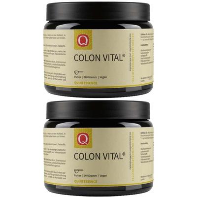Colon Vital Bio Pulver 2x 2x240 g