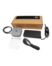 HP Thunderbolt 4 Ultra 280W G6 Dock inkl. 330W Netzteil Port Replicator (N91670-014)