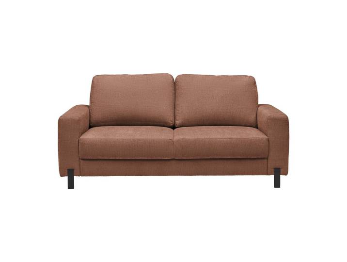 2-Sitzer-Sofa Piega Rosa