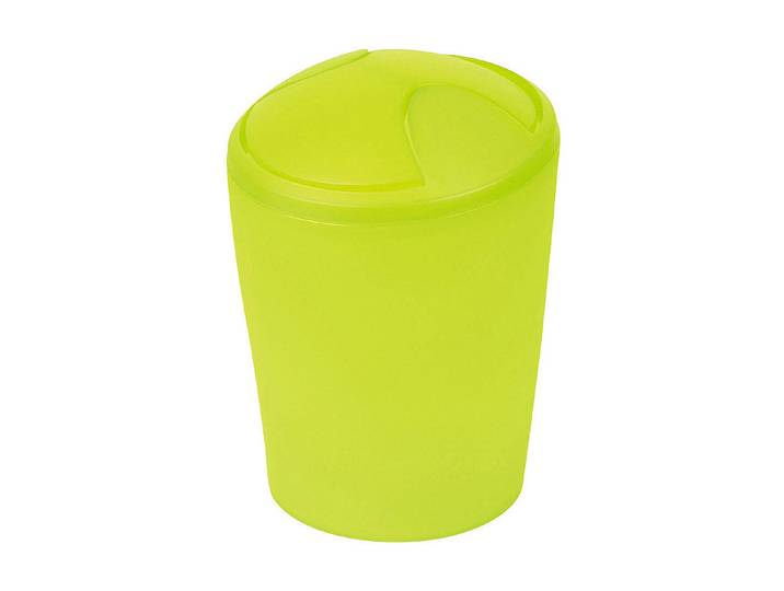 Spirella Abfalleimer Move Frosty Kiwi 28 × 20 cm
