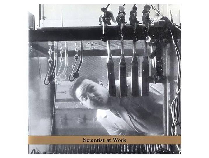 Frank London - Scientist At Work