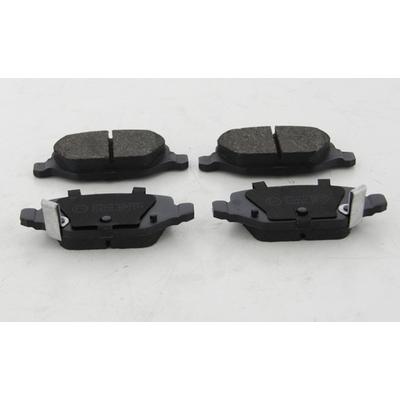 TRISCAN Bremsbelagsatz, Scheibenbremse 8110 15069 für Fiat