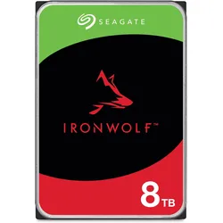 Seagate IronWolf (8 TB, 3.5"), Festplatte