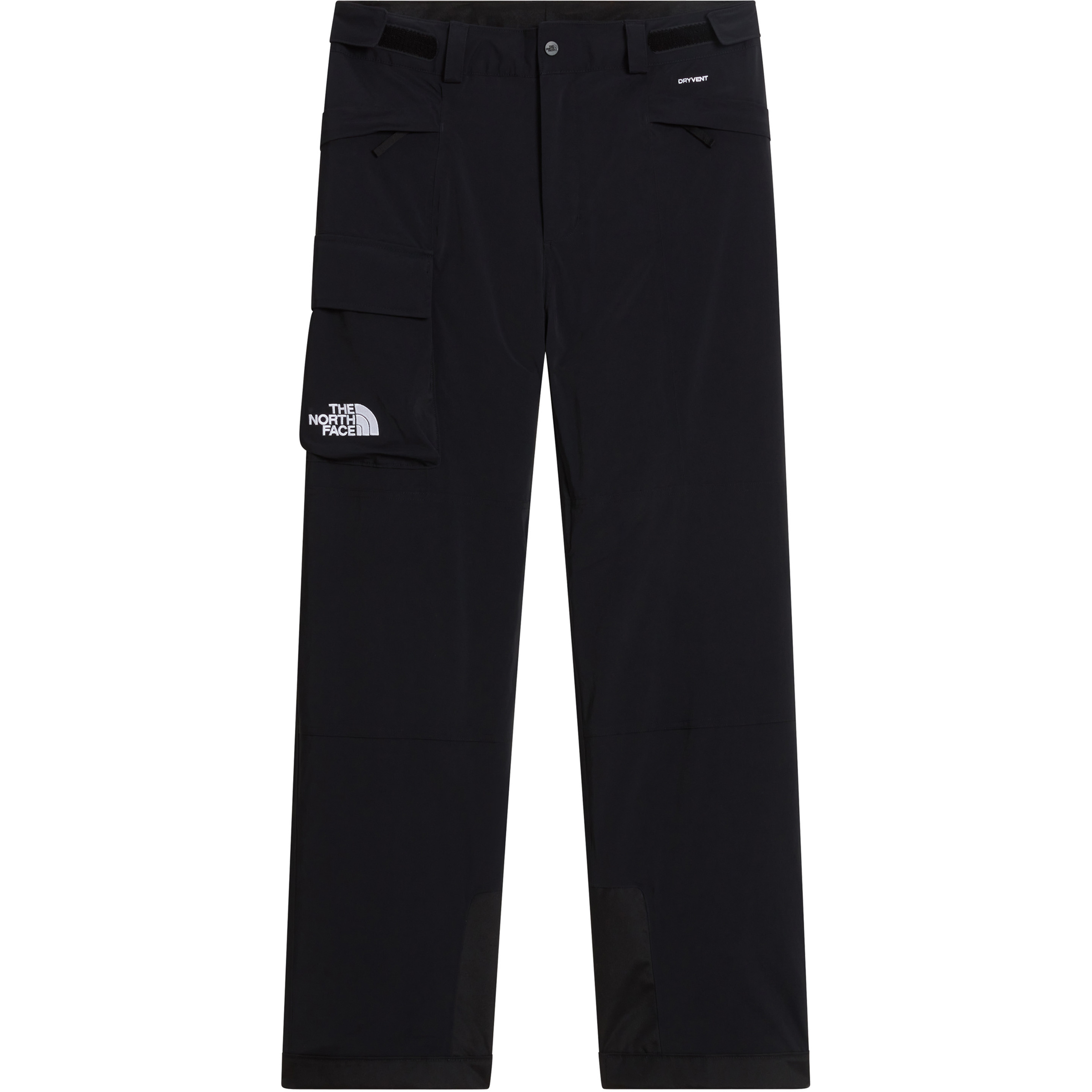 The North Face Freedom Hose Herren Skihose schwarz Größe M Skifahren Elastisch Wasserabweisend