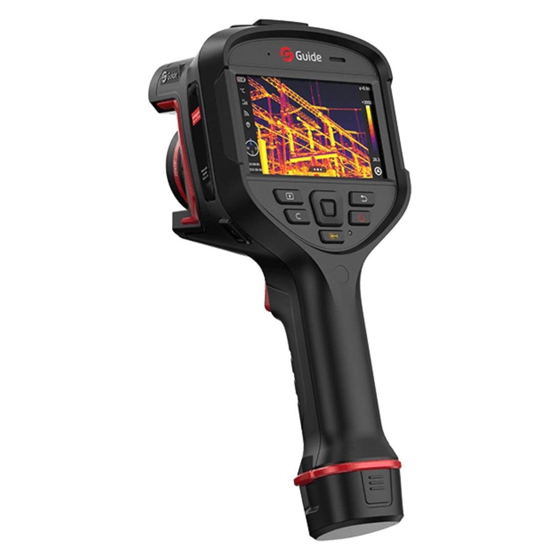 Guide Sensmart H6 Wärmebildkamera (Handwärmebildkamera) (61583866)