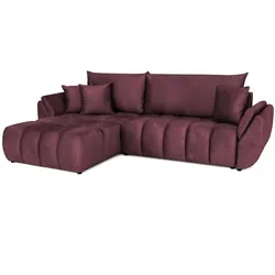 ECKSOFA Collin Mit Schlaffunktion
