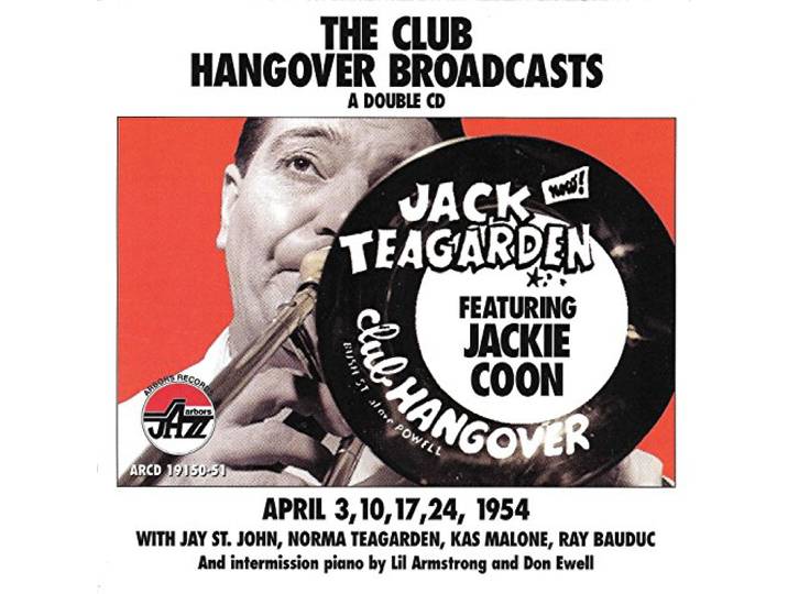 Club Hangover Broadcasts