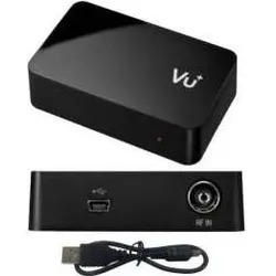 Vu+ Turbo USB DVB-C/T2 Hybrid Tuner (USB 2.0, DVB-C, DVB-T2), TV-Karte