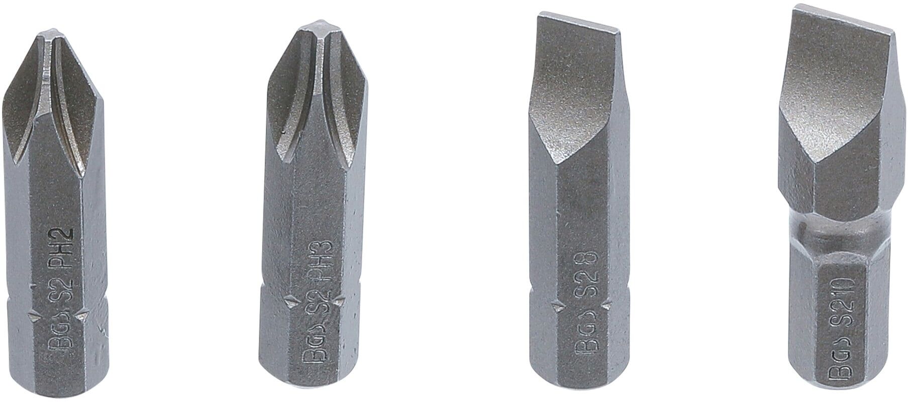 BGS Handschlag-Schrauberbits für Art. 710 ; BGS technic (711)