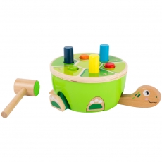 small foot Klopfspiel Schildkröte 287572