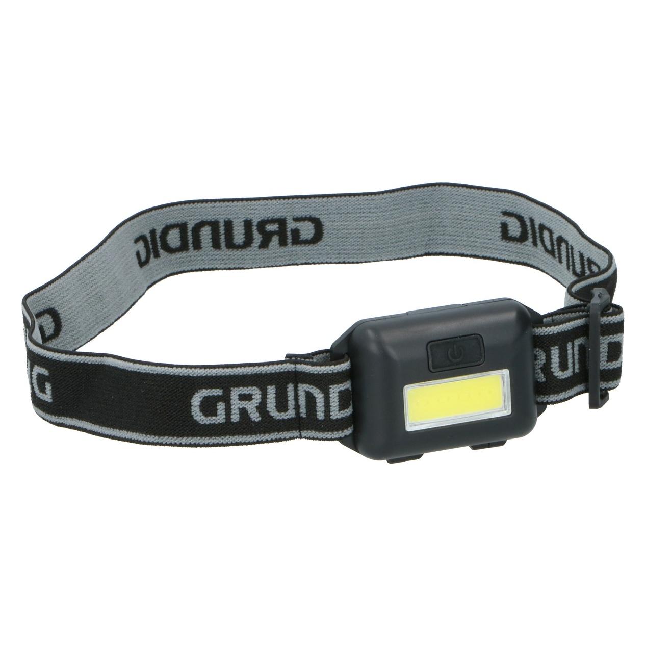 Grundig Scheinwerfer COB 3F 2ass (80 lm) (51887716)