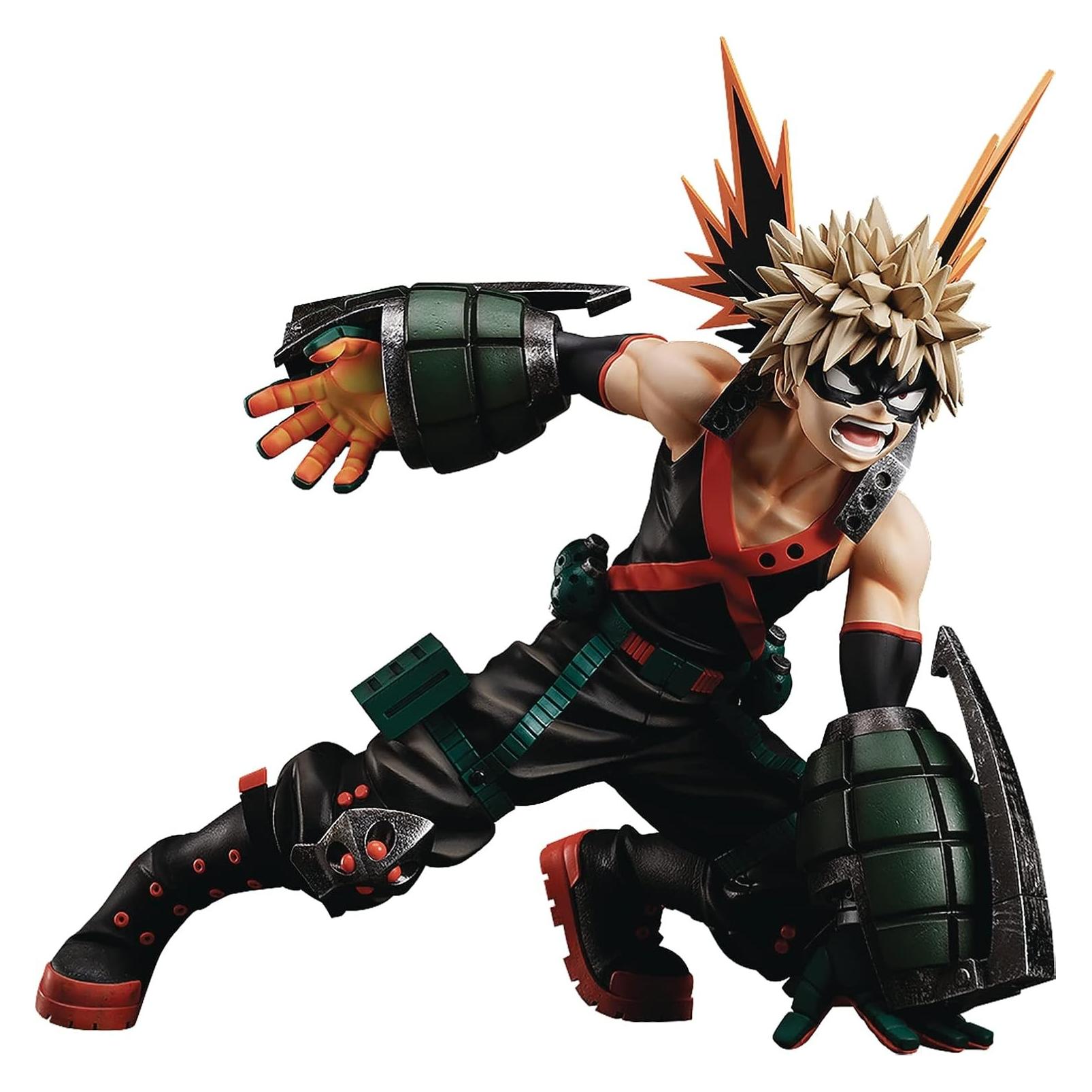 Takara Tomy My Hero Academia PVC ST 1/4 Katsuki Bakugo 30 cm (80605)