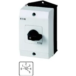 Eaton, Systemstromversorgung, Stufenschalter T0-3-8243/I1