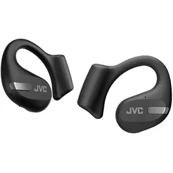 JVC HA-NP50T-B (Keine Geräuschunterdrückung, 9.50 h, Kabellos), Kopfhörer, Schwarz