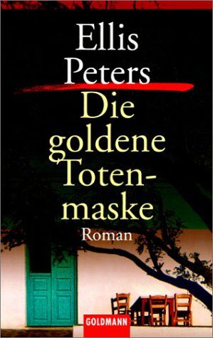 Ellis Peters - Die goldene Totenmaske. - Preis vom 01.10.2026 17:08:56 h