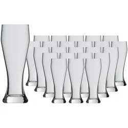 Pasabahce, Biergläser, Ranft Weizenbiergläser (0.30 l, 24x)