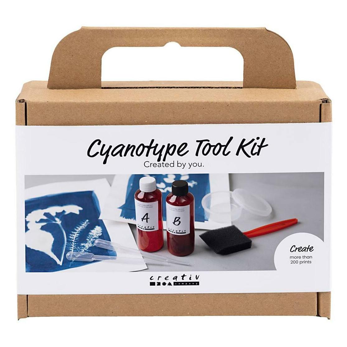 Creativ Company Cyanotype (977819)