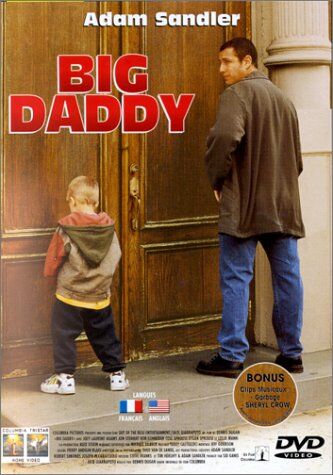 Dennis Dugan - Big Daddy [FR IMPORT] - Preis vom 11.10.2026 03:10:56 h