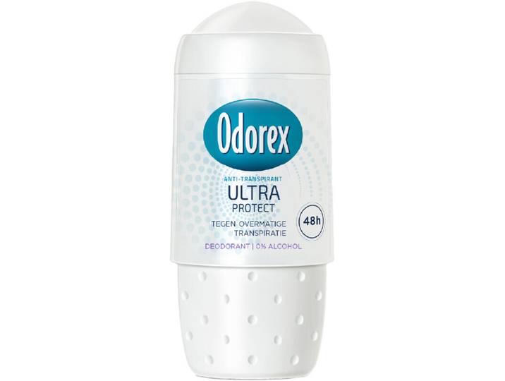 Odorex Deo Roll-on - Ultrabescherming 50 ml