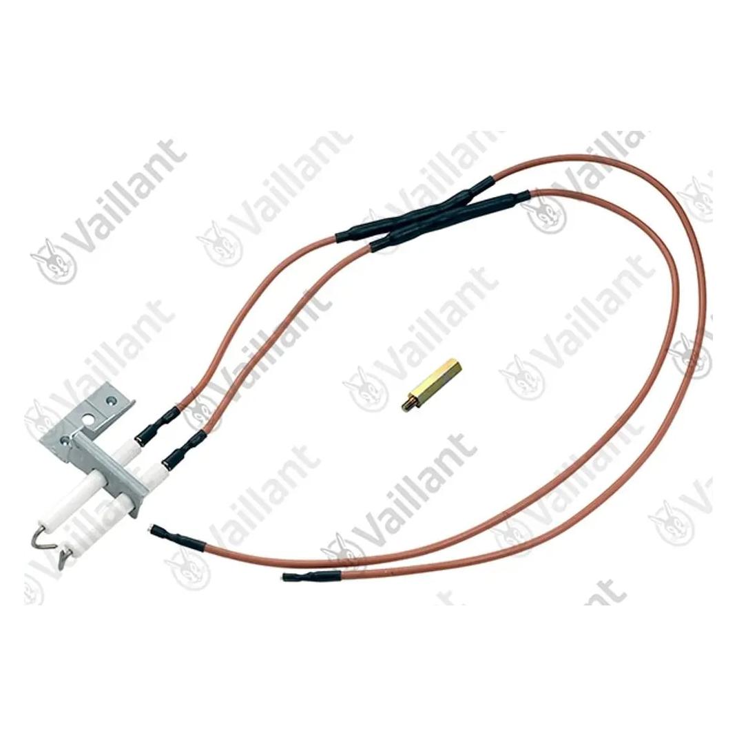 Vaillant Elektrode, Zündung, inkl. Kabel, Vaillant-Nr. 0020068041 (0020068041)