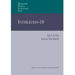Interleukin-10, Fachbücher von Jan E. de Vries, Rene de Waal Malefyt