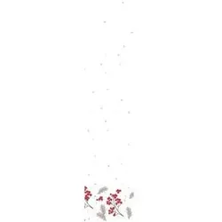 Duni, Tischdecke, Tischdecke Berrie Merrie 138X220 Cm (220 x 138 cm)