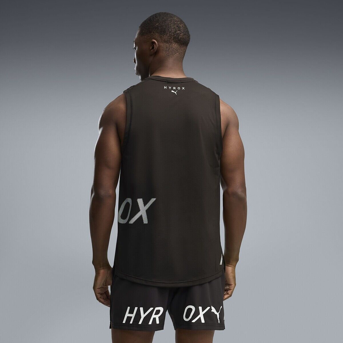 PUMA T-shirt sans manches, Hyrox