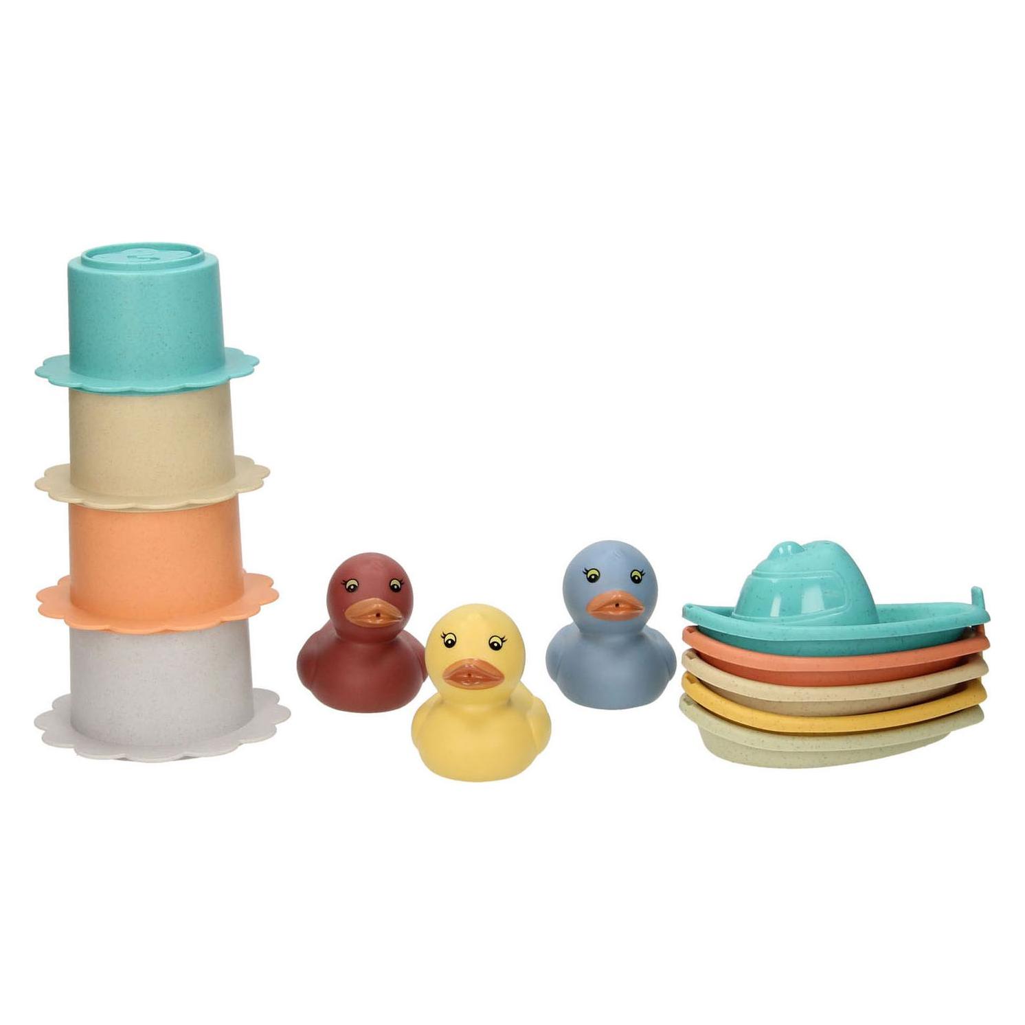 Set Badespielzeug Pastell (49300560)