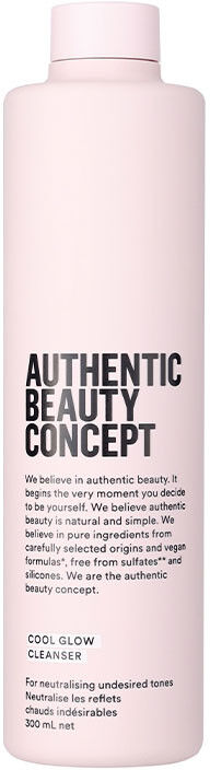 Authentic Beauty Concept Bain Brillance Neutralisant Shampooing